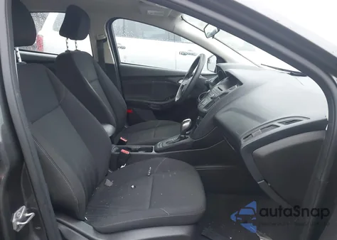 2016 Ford Focus Se from USA, damaged, VIN 1FADP3F27GL242130